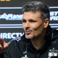Fernando Ortiz explica el sistema de juego que quiere implementar en Colo Colo