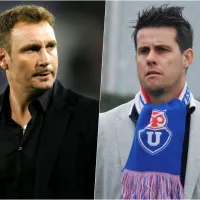 Barticciotto le responde los reclamos a Rivarola: “Te lleva 40 clásicos Colo Colo”