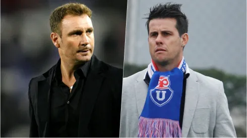 Barti le responde los reclamos a Rivarola: “Te lleva 40 clásicos Colo Colo”.