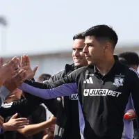 Más de 250 mil visitas: viralizan la garra de Tomás Alarcón en el Superclásico con Colo Colo