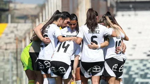 Colo Colo femenino tiene día y hora para su próximo partido.