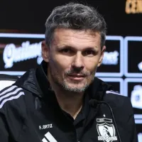 Cercanía e intensidad: Así fue el primer entrenamiento de Fernando Ortiz en Colo Colo