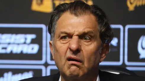 El cambio radical que propone Aníbal Mosa para la realización de la Supercopa entre Colo Colo y la U.