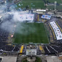 CSD Colo Colo explica por qué no se ha avanzado en la remodelación del Estadio Monumental