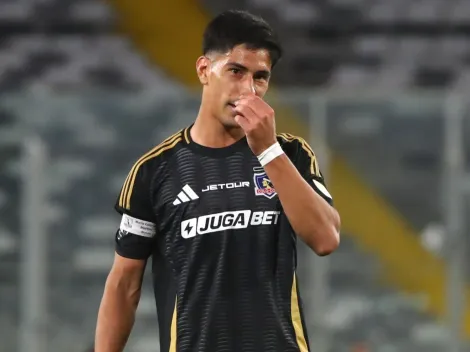 Agente de Rodríguez sorprende a todos en Colo Colo