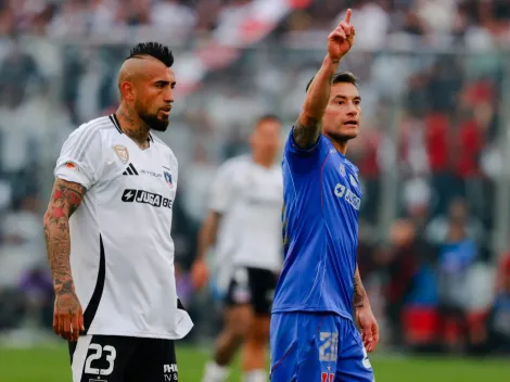 ¡Dejan de mentiroso a Aránguiz por reclamos del Superclásico!