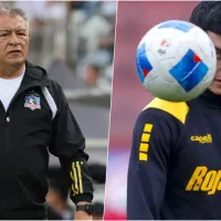 Ex Colo Colo: Claudio Borghi le para los carros a Cristián Zavala tras polémicos dichos