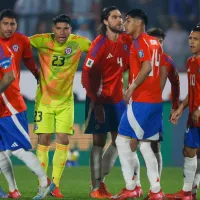 Chile sufre lesiones previo a los duelos ante Brasil y Uruguay