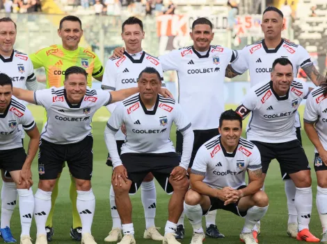 Gran sorpresa: La histórica dupla técnica que dirigirá a Colo Colo vs Alianza Lima