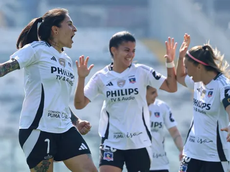 ¿Rivales de Colo Colo? Los equipos clasificados a la Copa Libertadores Femenina