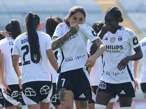Colo Colo presente: Los bombos de la Copa Libertadores Femenina