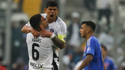 La Supercopa entre Colo Colo y la U se juega.