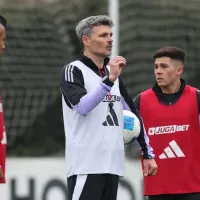 La reacción del plantel de Colo Colo a los primeros días de Fernando Ortiz como DT