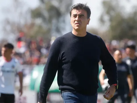 Quinteros explica su frustrada llegada a Colo Colo