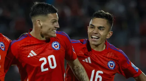 La formación confirmada de Chile para enfrentar a Brasil.
