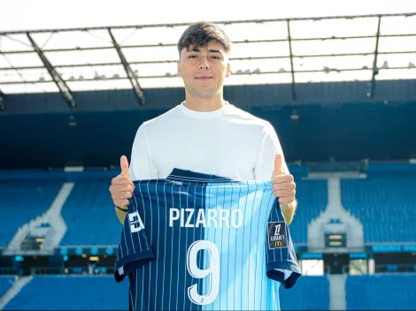 Damián Pizarro se gana sus primeros halagos tras su arribo al Le Havre