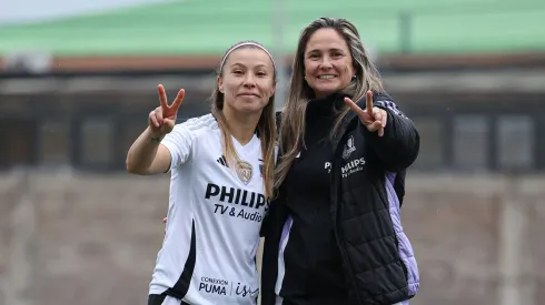 Reacción inusual: en Colo Colo femenino analizan grupo de la Libertadores.
