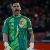 Claudio Bravo da su opinión sobre el futuro DT de Chile y no descarta volver en alguna función
