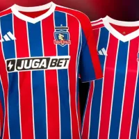Revelan el partido en que Colo Colo estrenará su nueva camiseta 2025