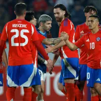 Chile sufre nueva baja para enfrentar a Uruguay por las Eliminatorias Sudamericanas