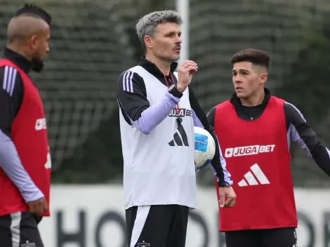 ¿Amistoso? Arrieta revela que Ortiz tendrá una práctica clave