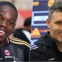 ¡Imperdible! La hilarante anécdota entre Fernando Ortiz y Manley Clerveaux en Colo Colo