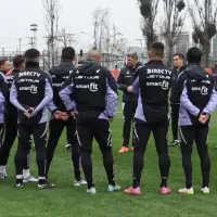Fernando Ortiz adelanta grandes noticias para los juveniles de Colo Colo: “No lo voy a dudar”