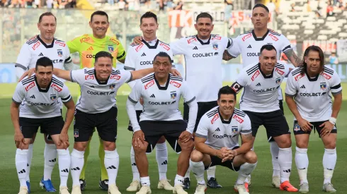 ¿Qué canal transmite el partido de las leyendas de Colo Colo vs Alianza Lima?