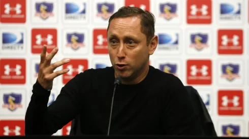 El análisis de Mena por el recambio en el cuerpo técnico de Colo Colo.