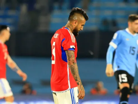 ¿Cuándo juegan Chile vs Uruguay y quién transmite las Eliminatorias?