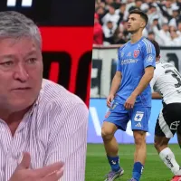 Patricio Yáñez se aburre y lanza fuerte crítica a la Supercopa entre Colo Colo y la U