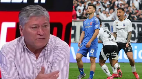 Pato Yáñez apuesta por la Suspensión de la Supercopa.