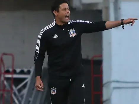 Eduardo Rubio defiende su gestión en Colo Colo tras su abrupta salida