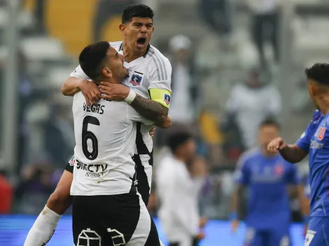 En la ANFP frenan reclamos de la U con Colo Colo de ejemplo