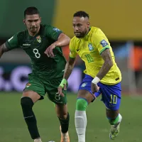 ¿A qué hora juega Bolivia vs Brasil y qué canal transmite?