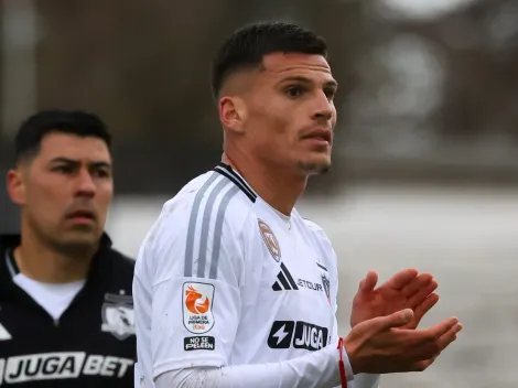 Las razones de Colo Colo para no aceptar oferta por Cepeda
