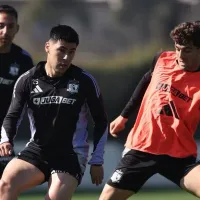 El gran gesto del plantel de Colo Colo con los juveniles: “Tratamos de…”