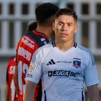 Óscar Opazo entrega mensaje tras cirugía luego de importante lesión en Colo Colo