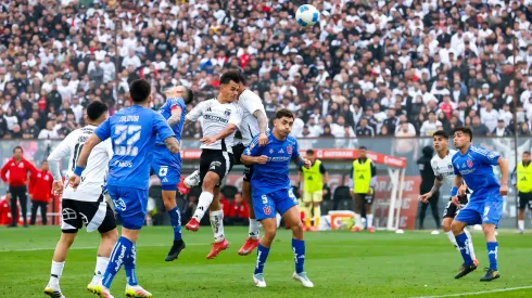 La U sigue sufriendo en medio de rumores por suspensión de la Supercopa con Colo Colo.