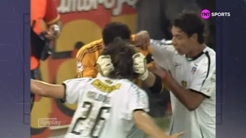 El recuerdo de Lorca con los Superclásicos en Colo Colo: uno terminó en pelea.