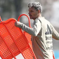 Fernando Ortiz prepara su primera gran decisión en Colo Colo con miras a la Supercopa