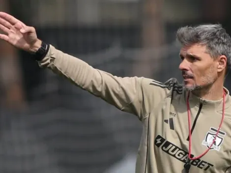 En Colo Colo revelan cómo se produjo la llegada de Ortiz