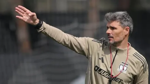 Fernando Ortiz va por su primer trofeo como DT.