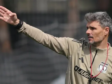 En Colo Colo revelan cómo se produjo la llegada de Ortiz