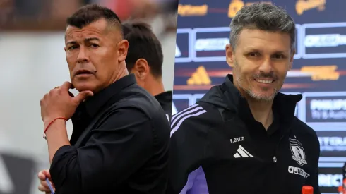 Fernando Ortiz tiene un gran detalle en su contrato con Colo Colo.