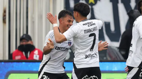 Esto dijo Vicente Pizarro sobre la gran presencia de juveniles en el primer equipo de Colo Colo.