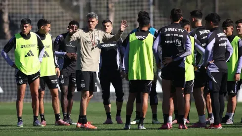 Las palabras de Fernando Ortiz previo a la Supercopa.