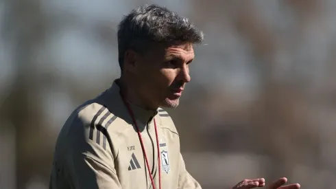 Las novedades en la nómina de Colo Colo para la Supercopa.