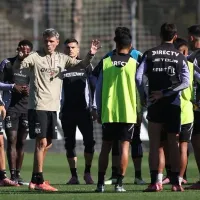 Fernando Ortiz sorprende y convoca a dos juveniles de Colo Colo para la Supercopa