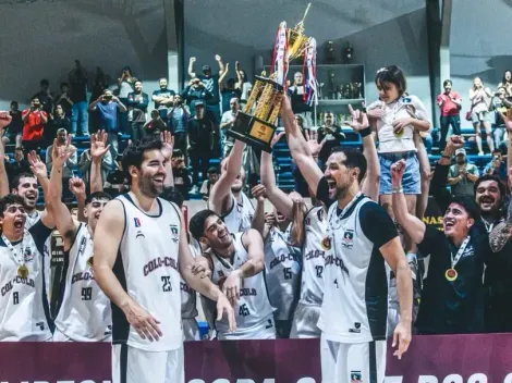 Colo Colo Básquet despide dos históricos previo a la nueva temporada
